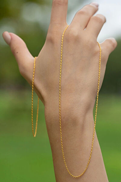 Çiğdem Gürel Kuyumculuk Altın Kolye