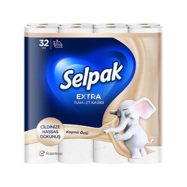 Selpak Tuvalet Kağıdı