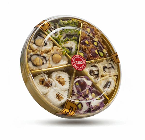 Tuğba Kuruyemiş Lokum