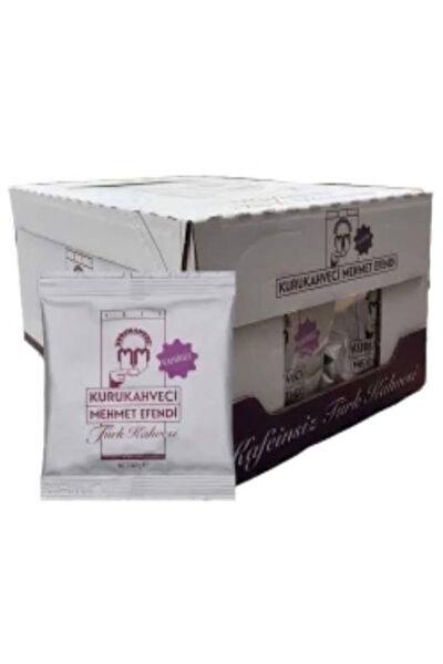 Kurukahveci Mehmet Efendi Türk Kahvesi