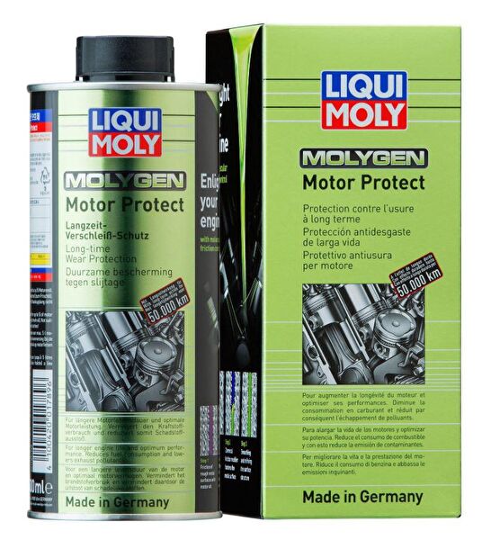LIQUI MOLY Motor Yağı Katkısı