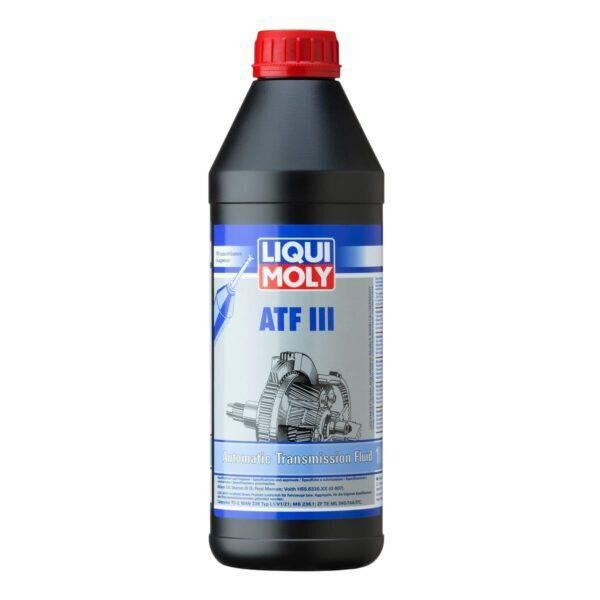 LIQUI MOLY Şanzıman Yağı ve Katkısı
