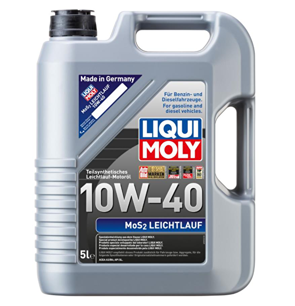 LIQUI MOLY Motor Yağı