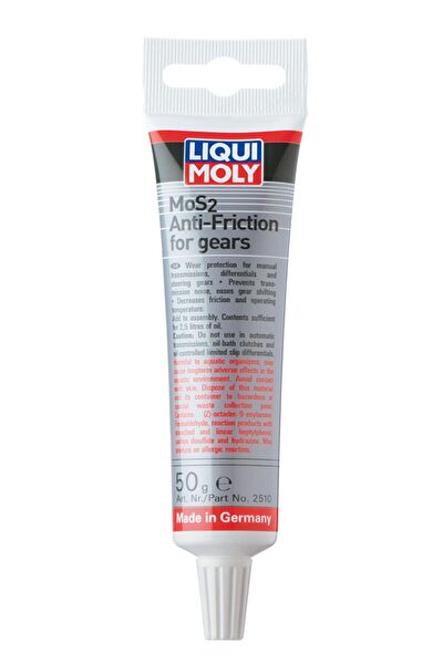 LIQUI MOLY Şanzıman Yağı ve Katkısı
