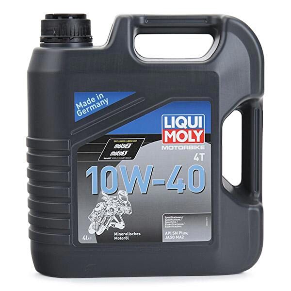 LIQUI MOLY Motor Yağı