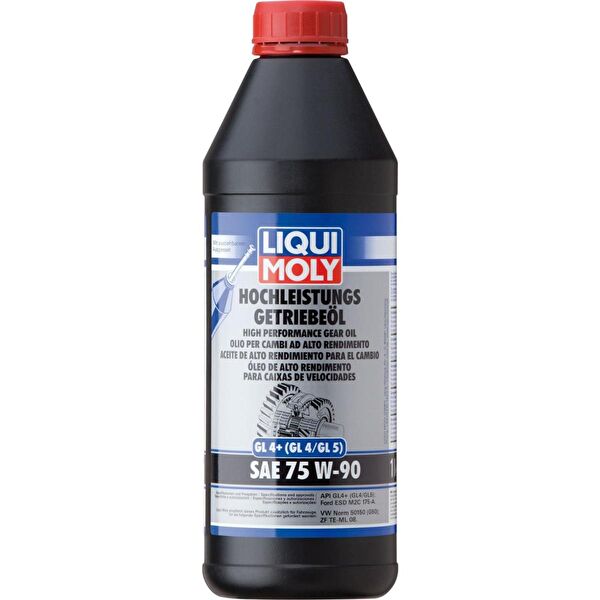 LIQUI MOLY Yakıt Katkısı
