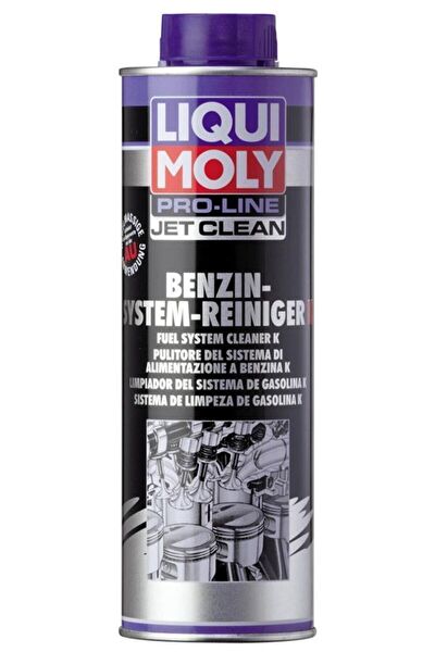 LIQUI MOLY Yakıt Katkısı