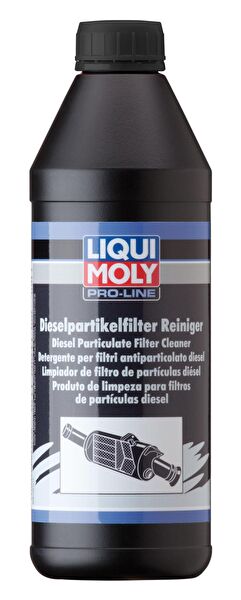 LIQUI MOLY Yakıt Katkısı
