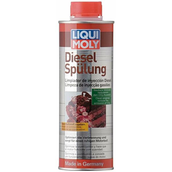 LIQUI MOLY Yakıt Katkısı