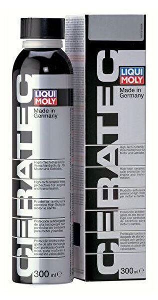 LIQUI MOLY Motor Yağı Katkısı