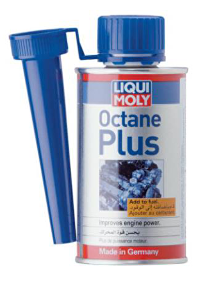 LIQUI MOLY Yakıt Katkısı