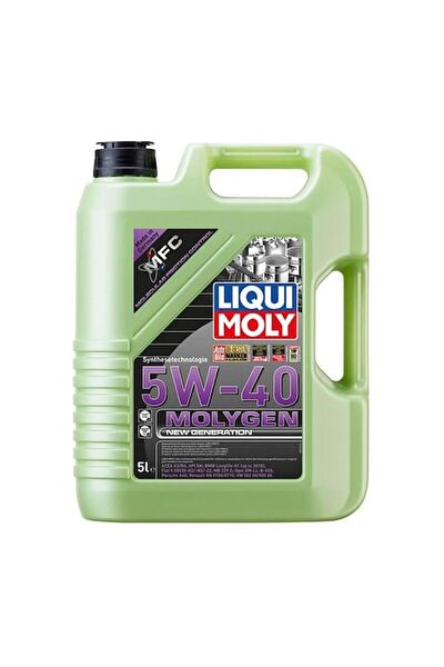 LIQUI MOLY Motor Yağı