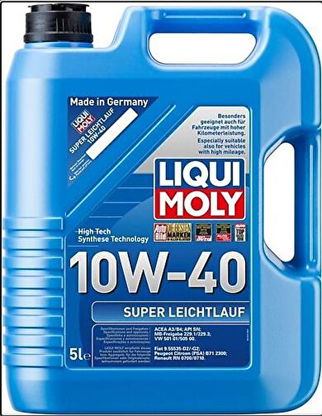 LIQUI MOLY Motor Yağı