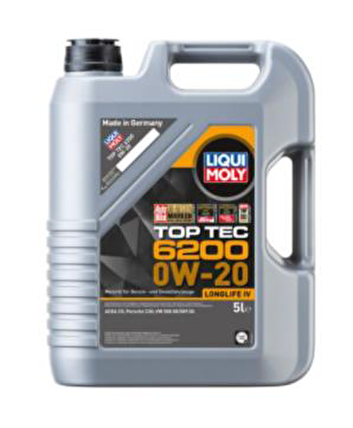LIQUI MOLY Motor Yağı