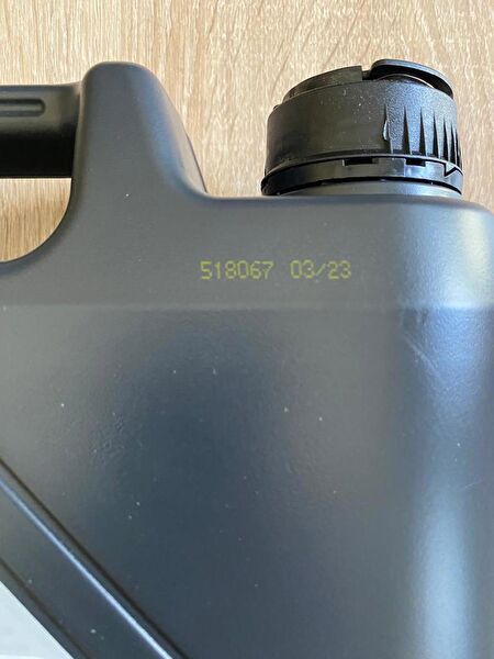 LIQUI MOLY Motor Yağı