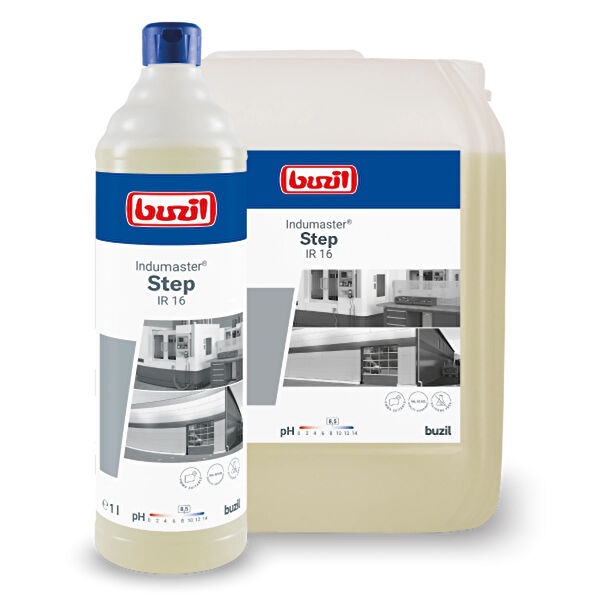 BUZİL Yüzey Temizleyiciler