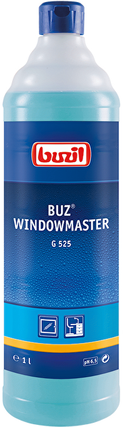 BUZİL Cam, Parlak Yüzey Temizleyiciler