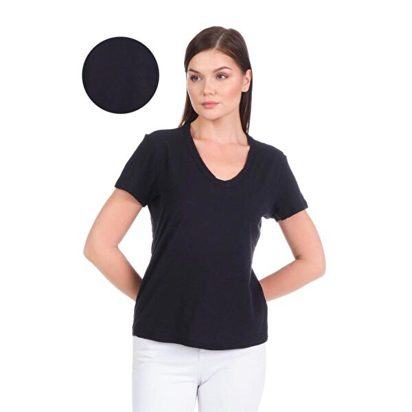 COTTONY PURE Kadın Tişört