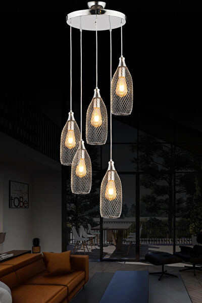 Ronisu Aydınlatma Avize, Sarkıt