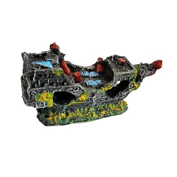 Kanki Pet Akvaryum Dekoratif Malzemeler