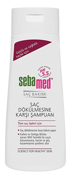 Sebamed Saç Dökülmesine Karşı Ürünler