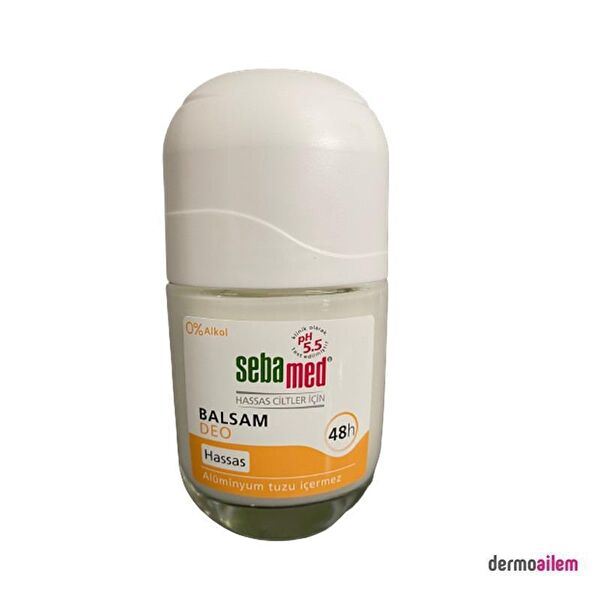 Sebamed Deodorant