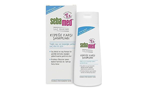 Sebamed Şampuan