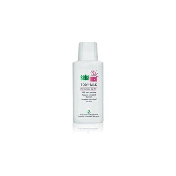 Sebamed Vücut Nemlendirici Krem, Losyon