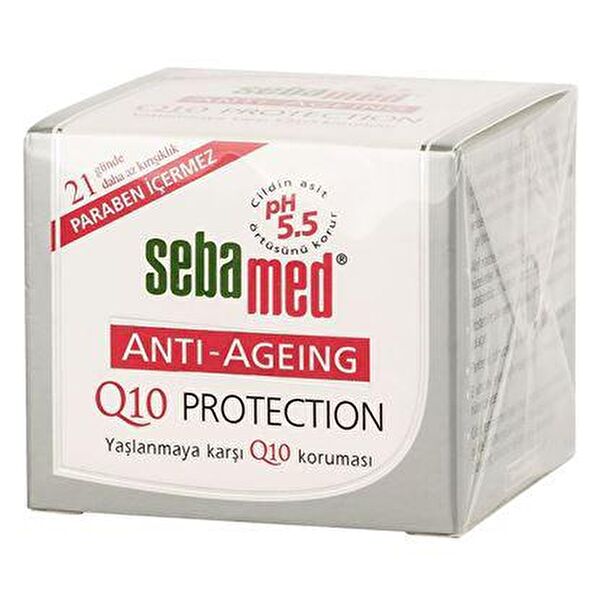Sebamed Anti-Aging, Yaşlanma Karşıtı Ürünler