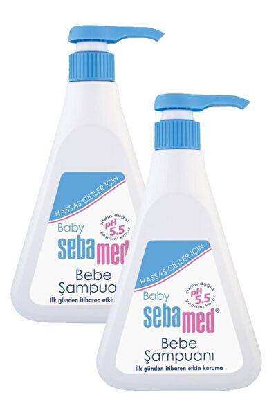 Sebamed Bebek Saç, Vücut Şampuanı