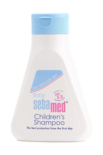 Sebamed Bebek Saç, Vücut Şampuanı