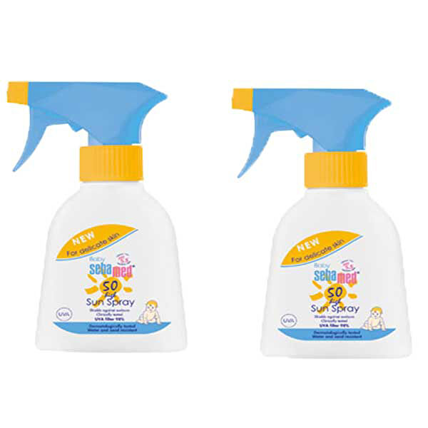 Sebamed Bebek Güneş Kremi
