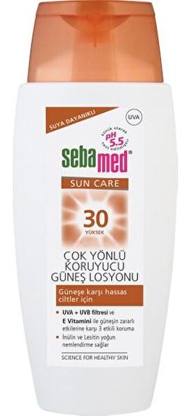 Sebamed Güneş Koruyucuları