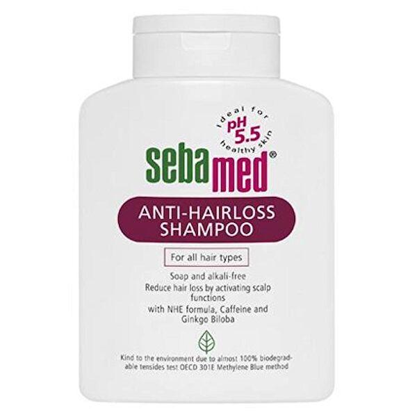 Sebamed Şampuan