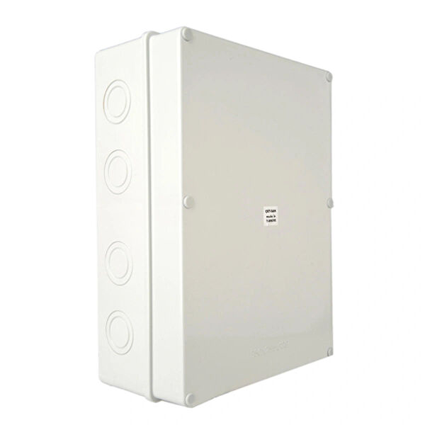 ÇETSAN Sigorta, Sigorta Kutusu