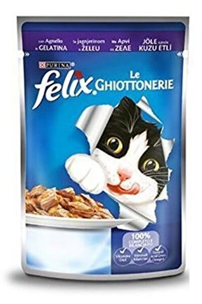 Felix Kedi Maması