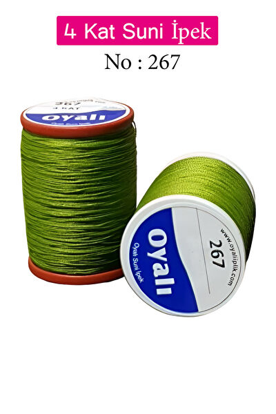 Royaleks Nakış İplikleri