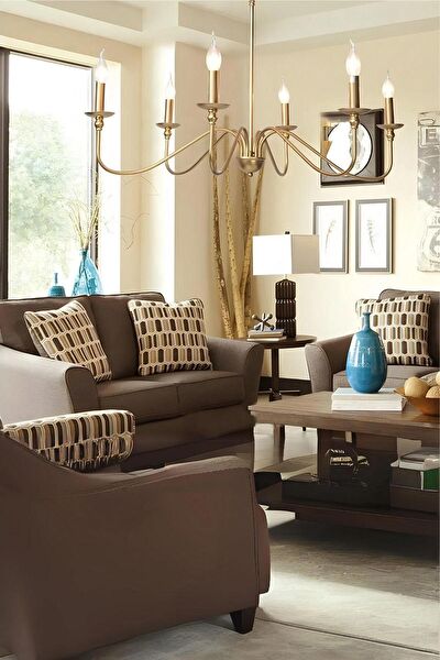 Ronisu Aydınlatma Avize, Sarkıt