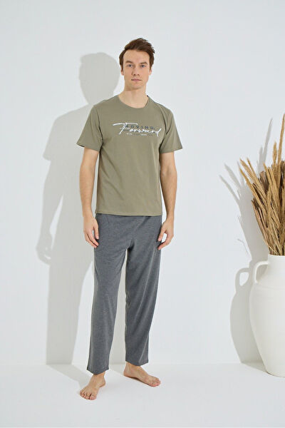Pijamoni Erkek Pijama, Pijama Takımı