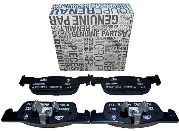 Mais Fren Balataları