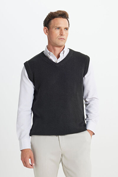 AC&Co / Altınyıldız Classics Erkek Triko, Kazak