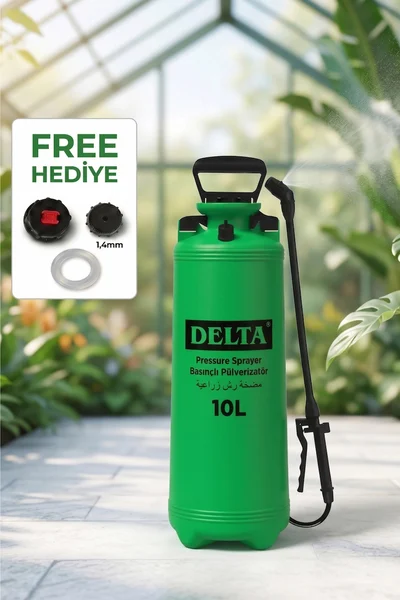 Delta Çim, Toprak Havalandırma Makinesi