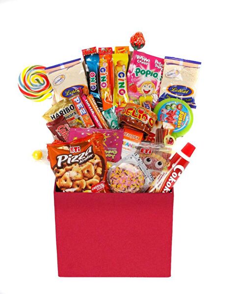 Nostaljik Lezzetler Şekerleme