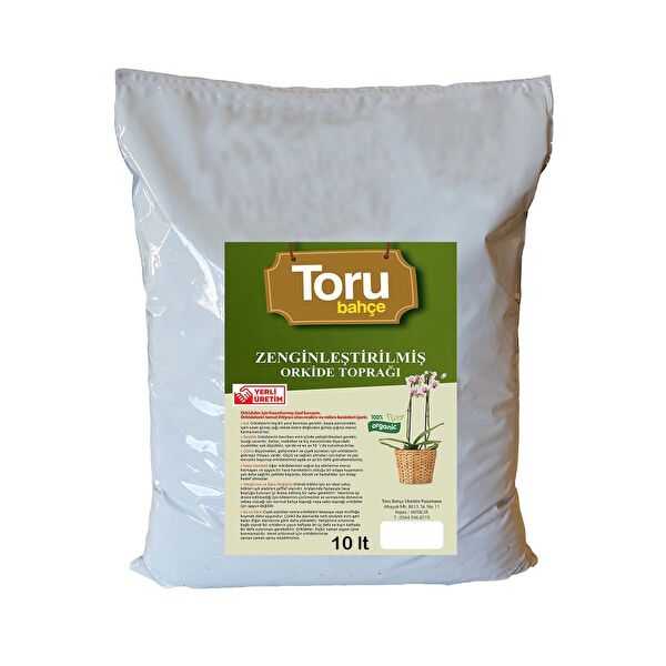 Soil Garden Torf ve Toprak