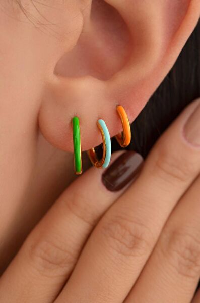 Sacce Scarves&Accessories Küpe