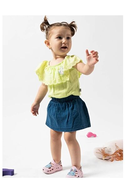 Serpateks Bebek Alt, Üst Takım