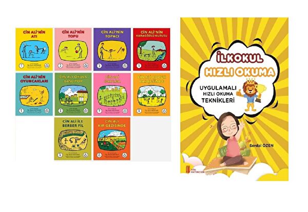 Ata Yayıncılık Çocuk Öykü, Masal