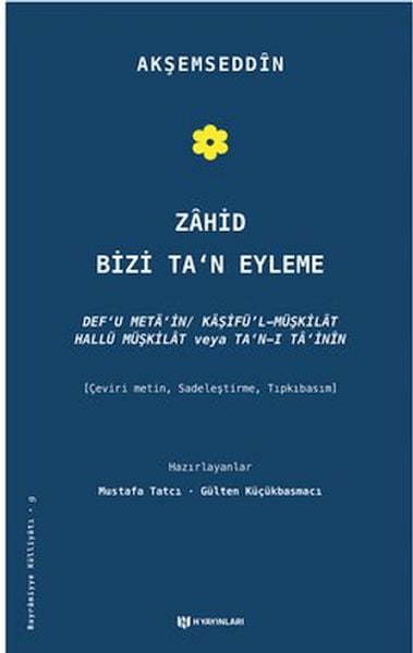 H Yayınları Din Kitapları