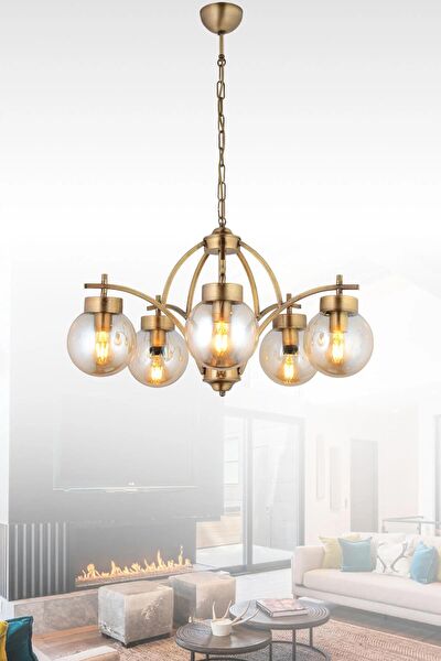 Ronisu Aydınlatma Avize, Sarkıt