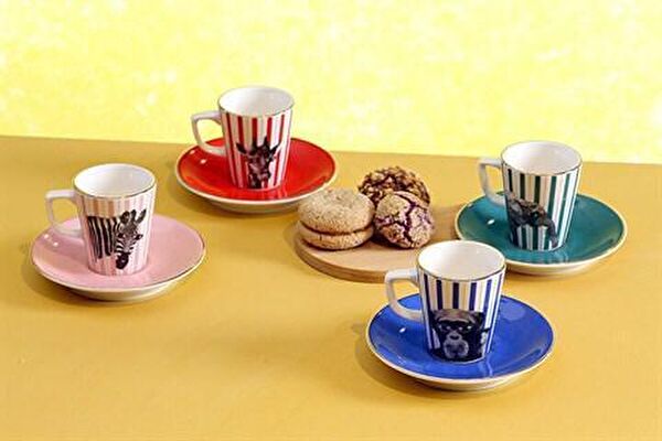 Porland Fincan,Fincan Takımı